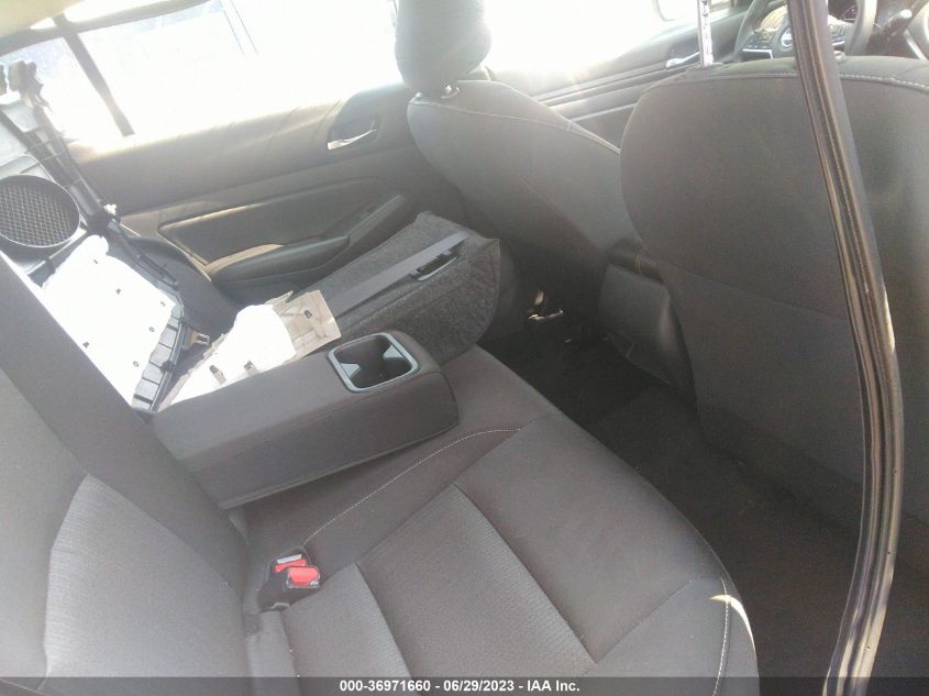 2022 NISSAN ALTIMA 2.5 S - 1N4BL4BV4NN364079