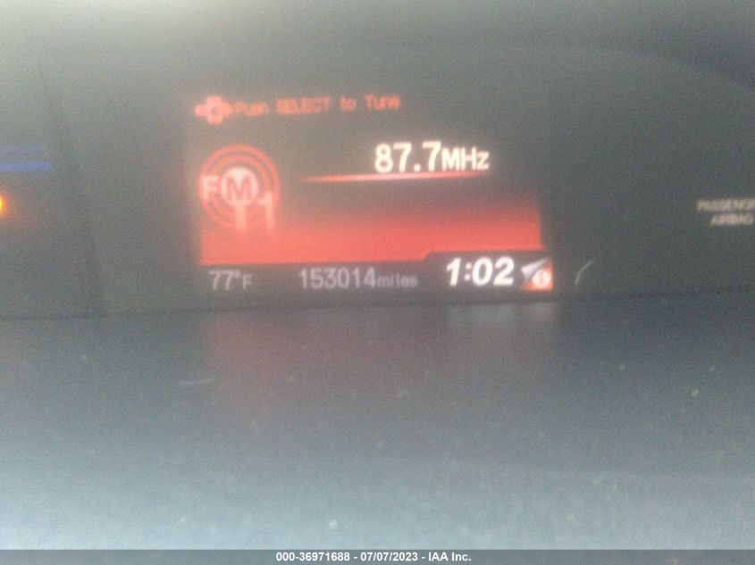 2014 HONDA CIVIC COUPE LX - 2HGFG3B50EH524947