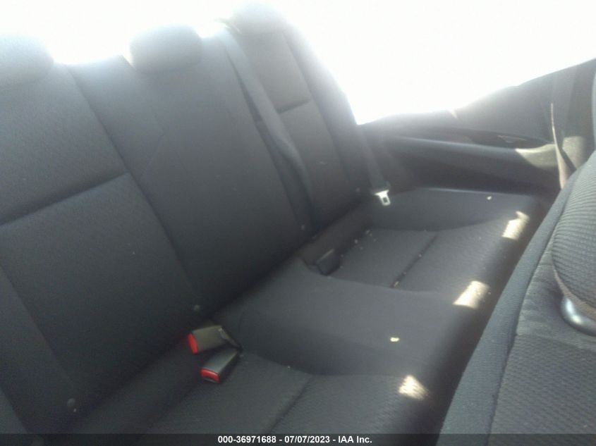 2014 HONDA CIVIC COUPE LX - 2HGFG3B50EH524947