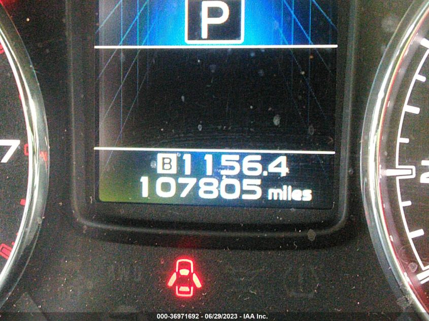 2013 SUBARU OUTBACK 2.5I LIMITED - 4S4BRBKC6D3221913