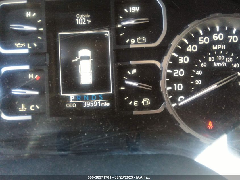 2021 TOYOTA TUNDRA 2WD SR5 5TFEY5F11MX298065