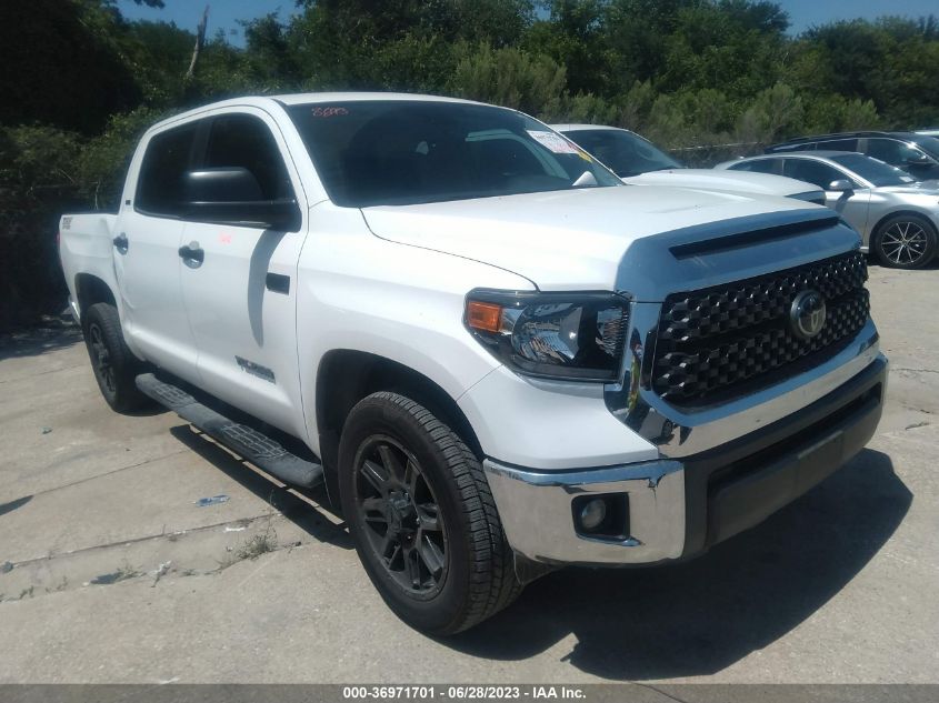 2021 TOYOTA TUNDRA 2WD SR5 - 5TFEY5F11MX298065