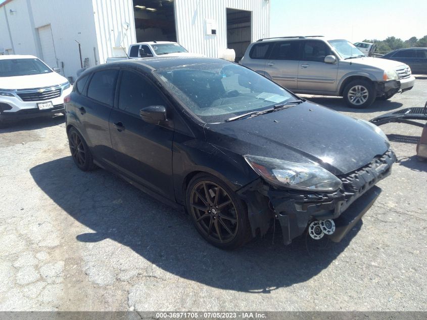 2014 FORD FOCUS ST - 1FADP3L96EL406336