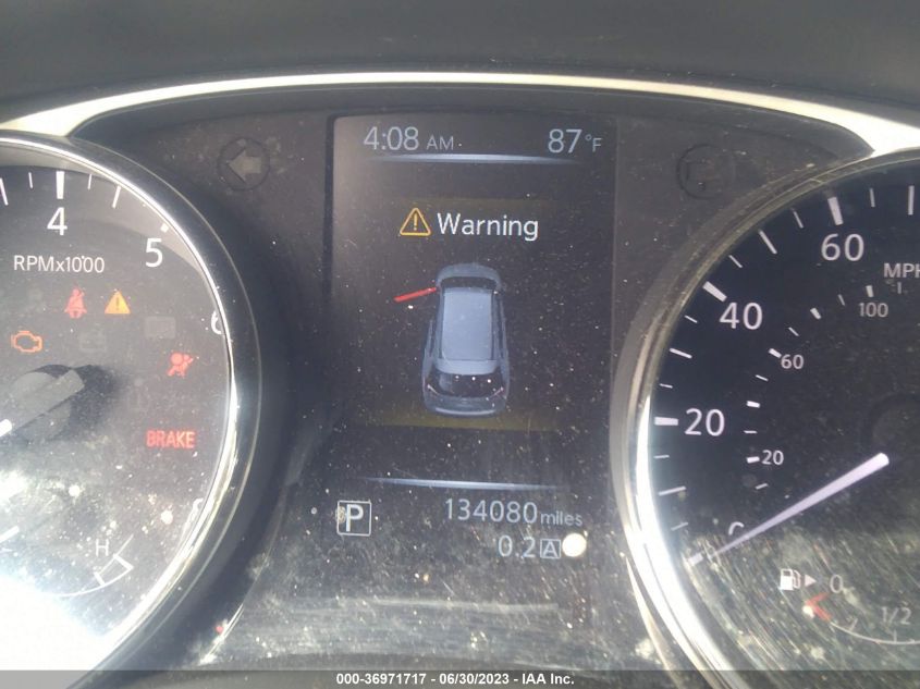 2015 NISSAN ROGUE S - KNMAT2MV3FP534848