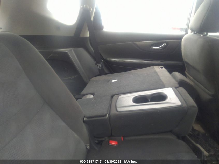 2015 NISSAN ROGUE S - KNMAT2MV3FP534848