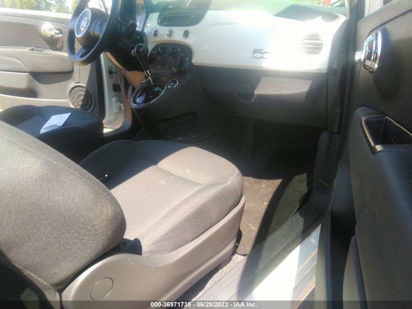 2015 FIAT 500 POP - 3C3CFFAR7FT757215