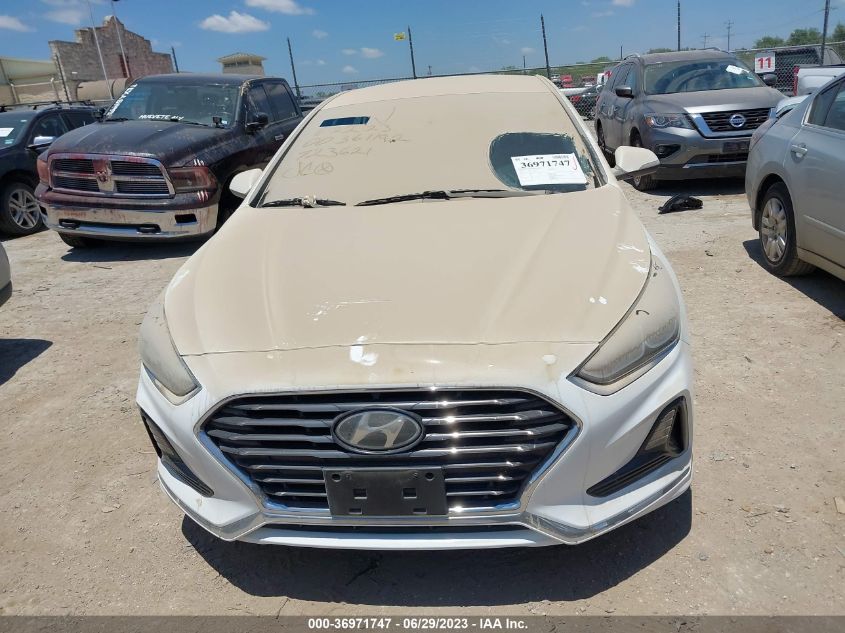 2018 HYUNDAI SONATA SE - 5NPE24AF9JH723621