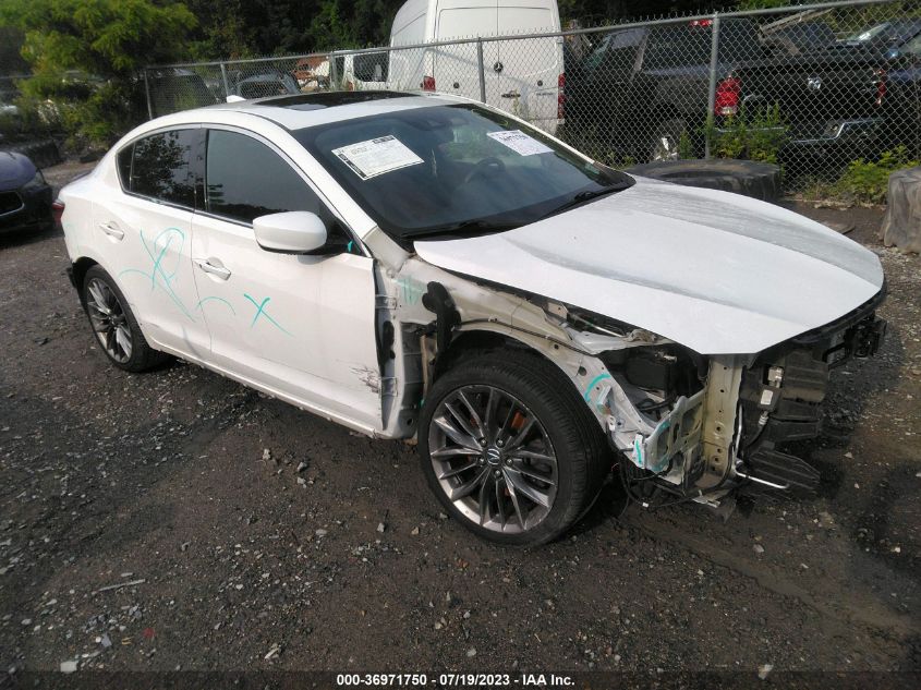 2019 ACURA ILX PKG - 19UDE2F80KA009677