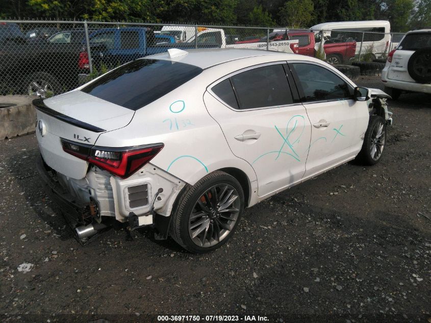 2019 ACURA ILX PKG - 19UDE2F80KA009677