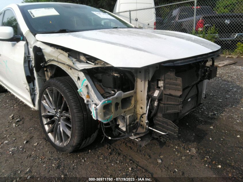 2019 ACURA ILX PKG - 19UDE2F80KA009677