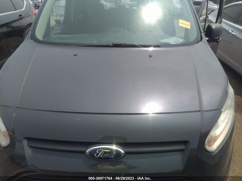 2014 FORD TRANSIT CONNECT WAGON XLT - NM0GE9F71E1138007