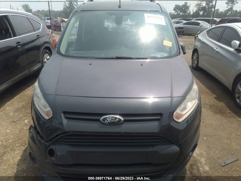 2014 FORD TRANSIT CONNECT WAGON XLT - NM0GE9F71E1138007