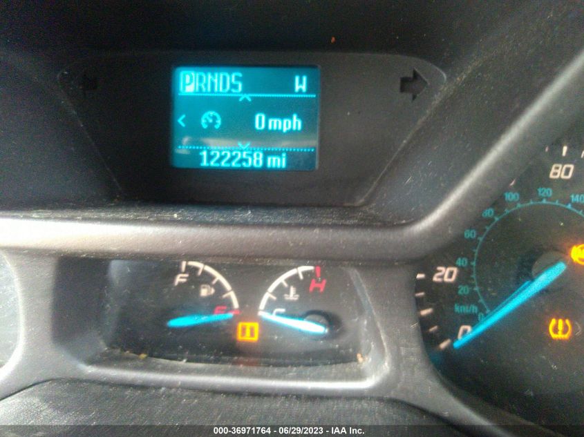 2014 FORD TRANSIT CONNECT WAGON XLT - NM0GE9F71E1138007