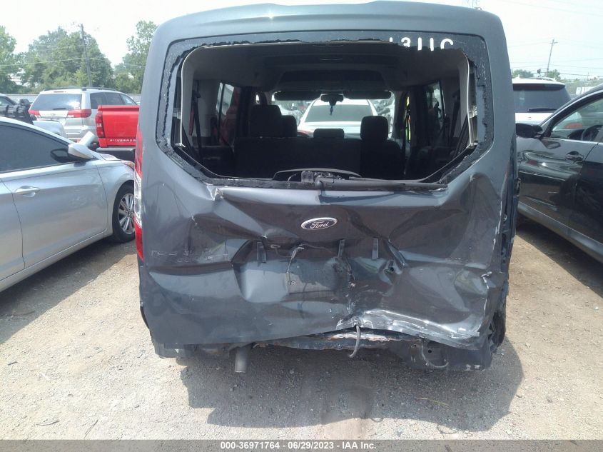 2014 FORD TRANSIT CONNECT WAGON XLT - NM0GE9F71E1138007