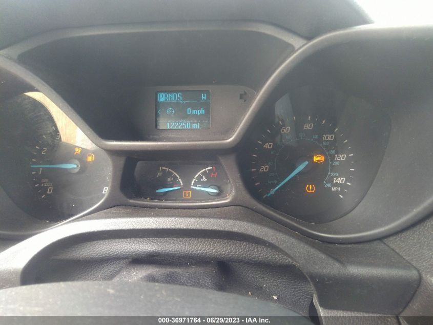 2014 FORD TRANSIT CONNECT WAGON XLT - NM0GE9F71E1138007