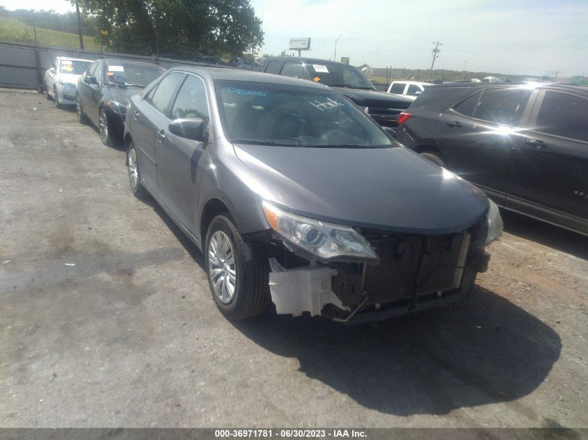 2013 TOYOTA CAMRY L/SE/LE/XLE - 4T4BF1FK5DR285901