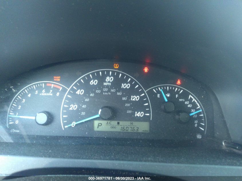 2013 TOYOTA CAMRY L/SE/LE/XLE - 4T4BF1FK5DR285901
