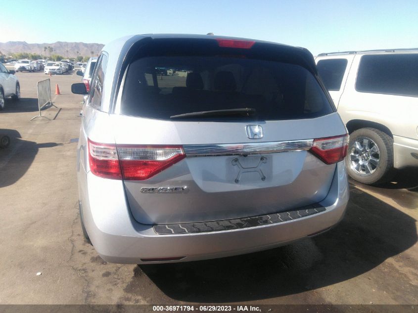 VIN 5FNRL5H60DB090701 2013 HONDA ODYSSEY no.16