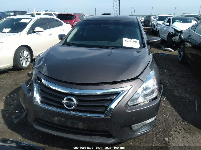 2015 NISSAN ALTIMA 2.5 S - 1N4AL3AP7FC441792