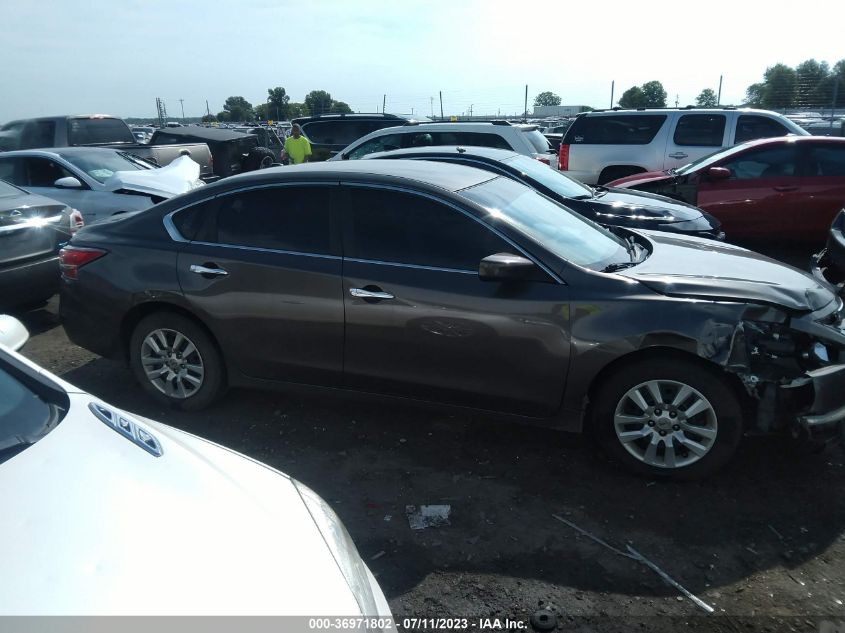 2015 NISSAN ALTIMA 2.5 S - 1N4AL3AP7FC441792