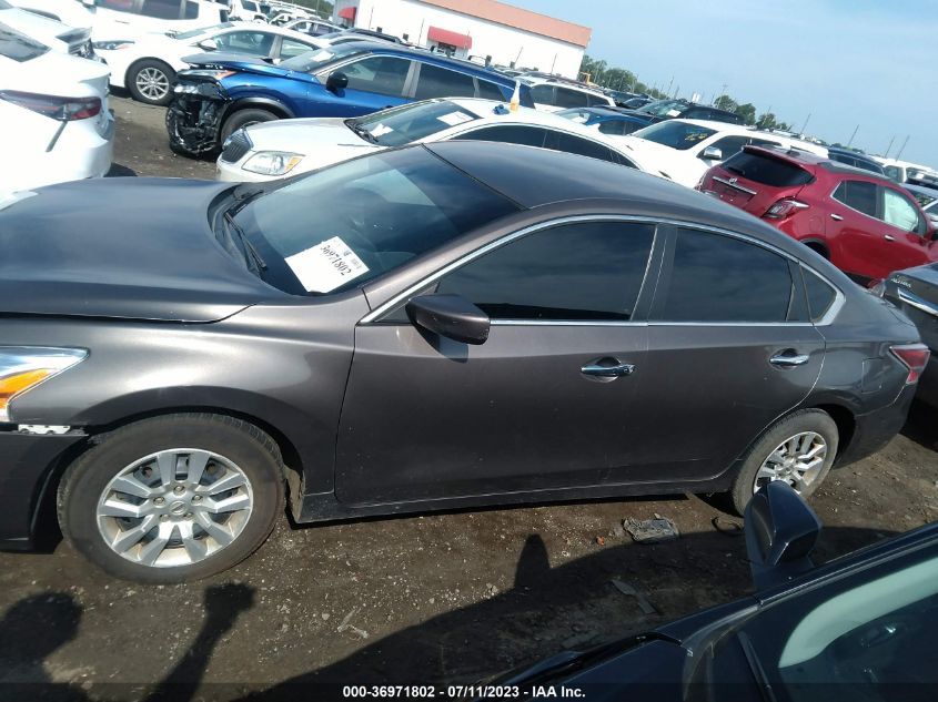 2015 NISSAN ALTIMA 2.5 S - 1N4AL3AP7FC441792