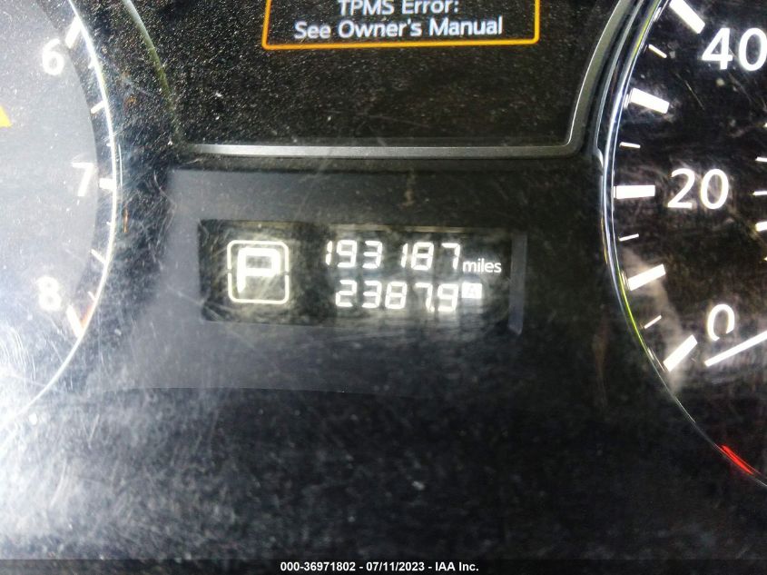 2015 NISSAN ALTIMA 2.5 S - 1N4AL3AP7FC441792