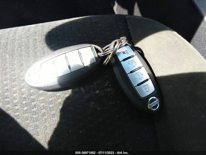 2015 NISSAN ALTIMA 2.5 S - 1N4AL3AP7FC441792