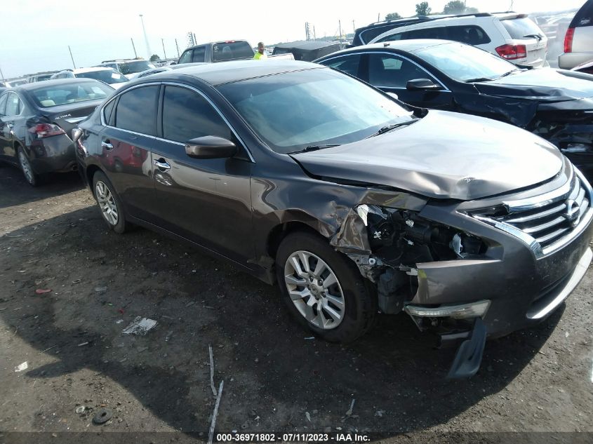 2015 NISSAN ALTIMA 2.5 S - 1N4AL3AP7FC441792