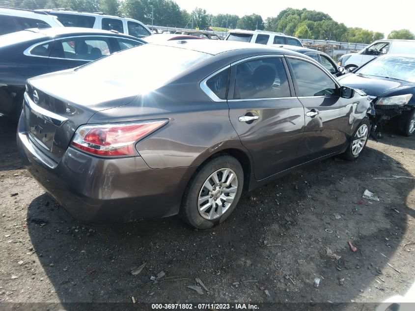 2015 NISSAN ALTIMA 2.5 S - 1N4AL3AP7FC441792