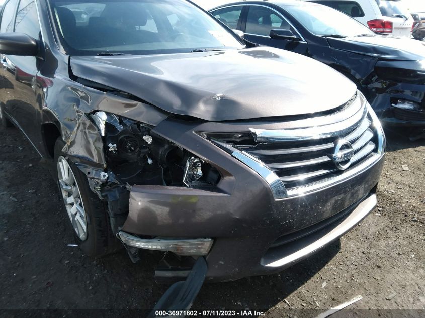 2015 NISSAN ALTIMA 2.5 S - 1N4AL3AP7FC441792