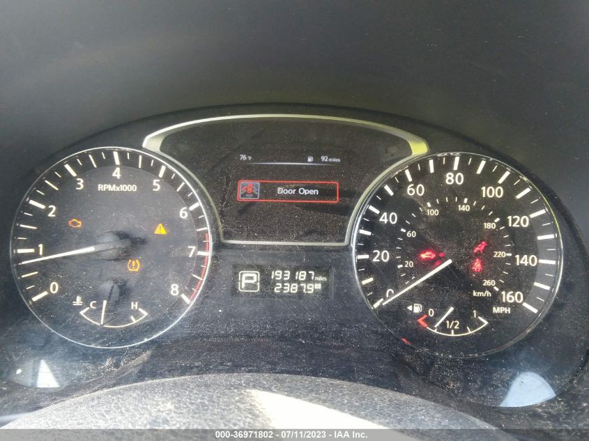 2015 NISSAN ALTIMA 2.5 S - 1N4AL3AP7FC441792