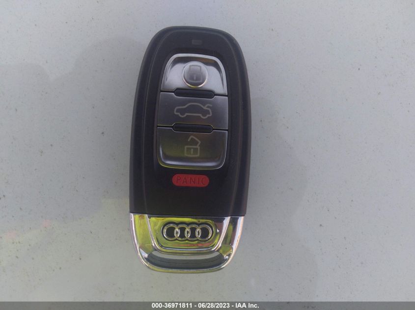 2014 AUDI A4 PREMIUM PLUS - WAUFFAFL7EN009348
