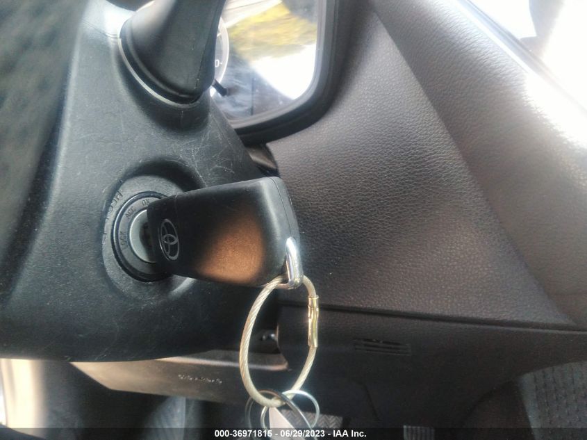2021 TOYOTA COROLLA LE - 5YFEPMAE4MP203228