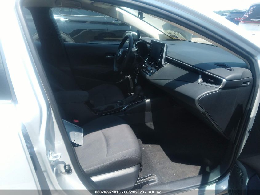 2021 TOYOTA COROLLA LE - 5YFEPMAE4MP203228
