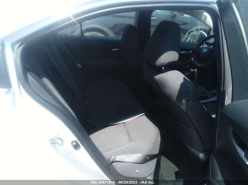 2021 TOYOTA COROLLA LE - 5YFEPMAE4MP203228