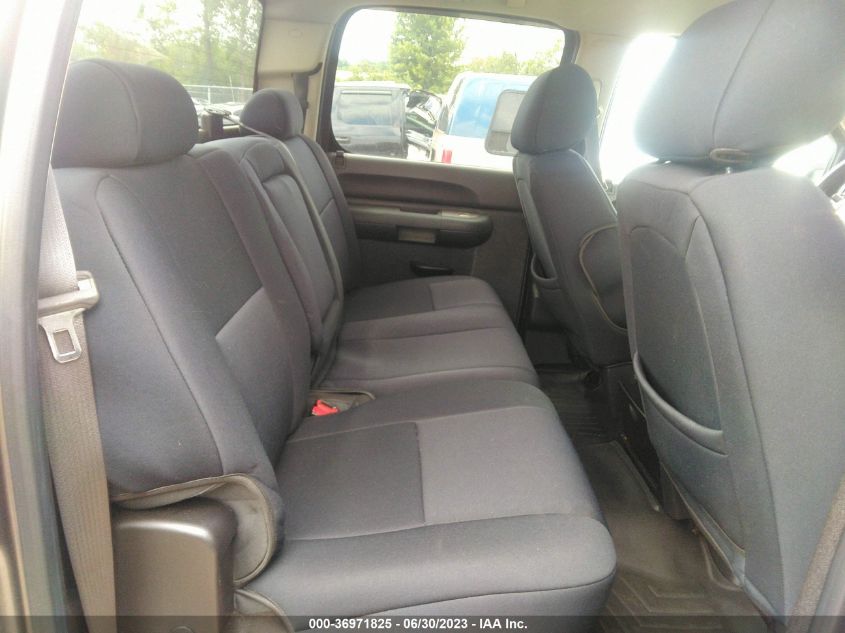 2013 CHEVROLET SILVERADO 1500 LT - 3GCPKSE79DG209474