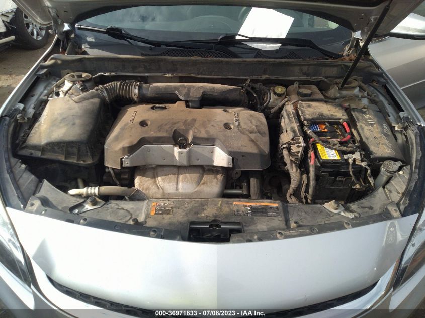 2015 CHEVROLET MALIBU LT - 1G11C5SL1FF304744