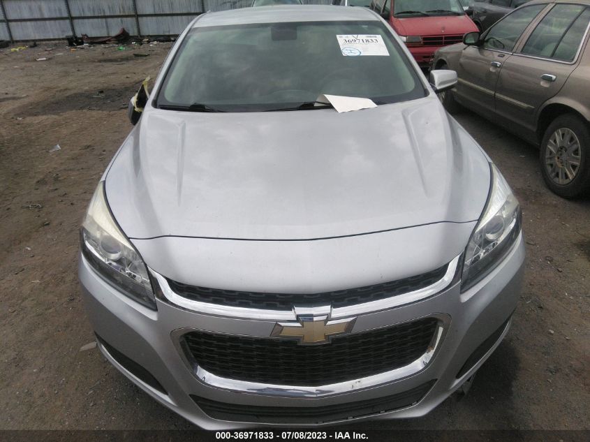 2015 CHEVROLET MALIBU LT - 1G11C5SL1FF304744