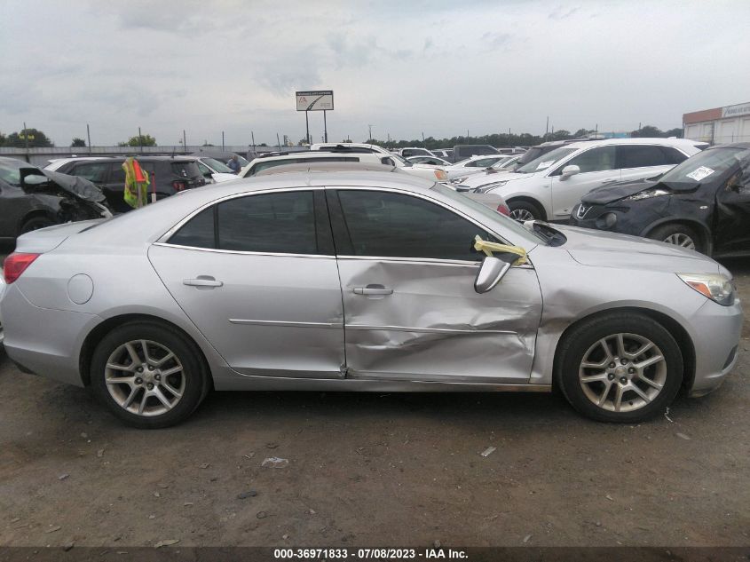 2015 CHEVROLET MALIBU LT - 1G11C5SL1FF304744