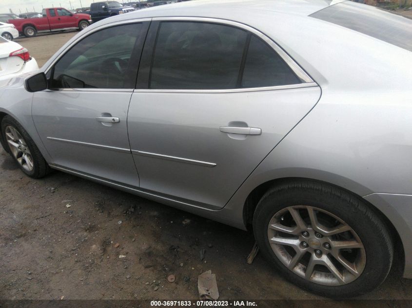 2015 CHEVROLET MALIBU LT - 1G11C5SL1FF304744