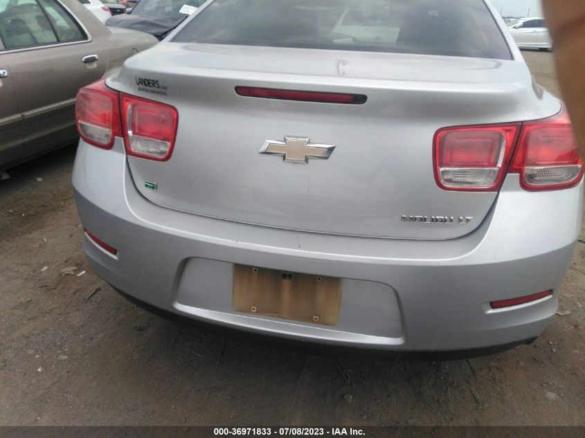 2015 CHEVROLET MALIBU LT - 1G11C5SL1FF304744