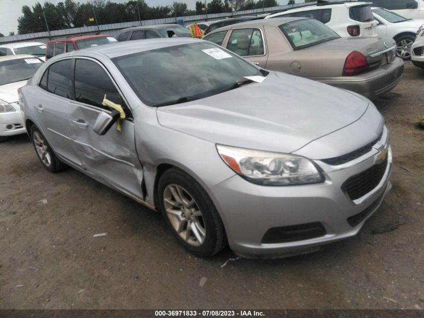 2015 CHEVROLET MALIBU LT - 1G11C5SL1FF304744