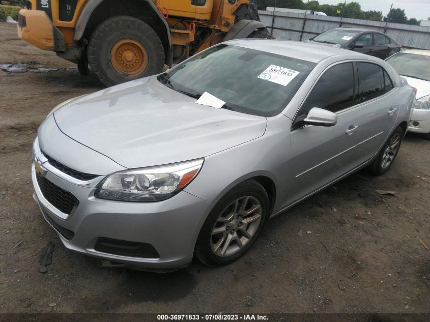 2015 CHEVROLET MALIBU LT - 1G11C5SL1FF304744