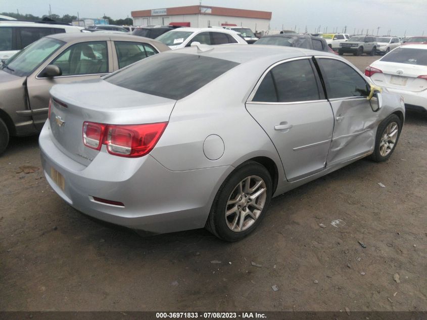2015 CHEVROLET MALIBU LT - 1G11C5SL1FF304744
