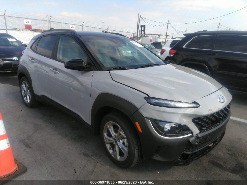 2023 HYUNDAI KONA SEL - KM8K62AB3PU001984