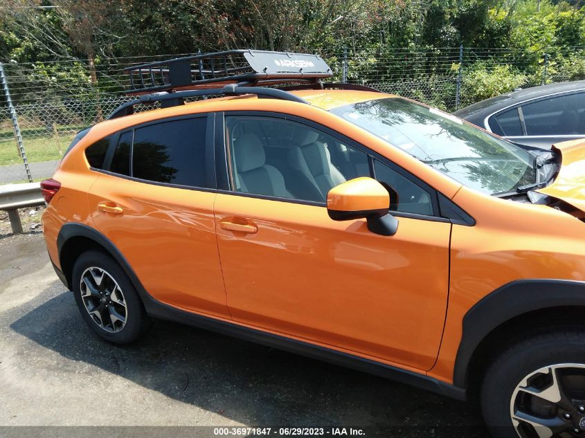 2019 SUBARU CROSSTREK PREMIUM - JF2GTACC1KH227057
