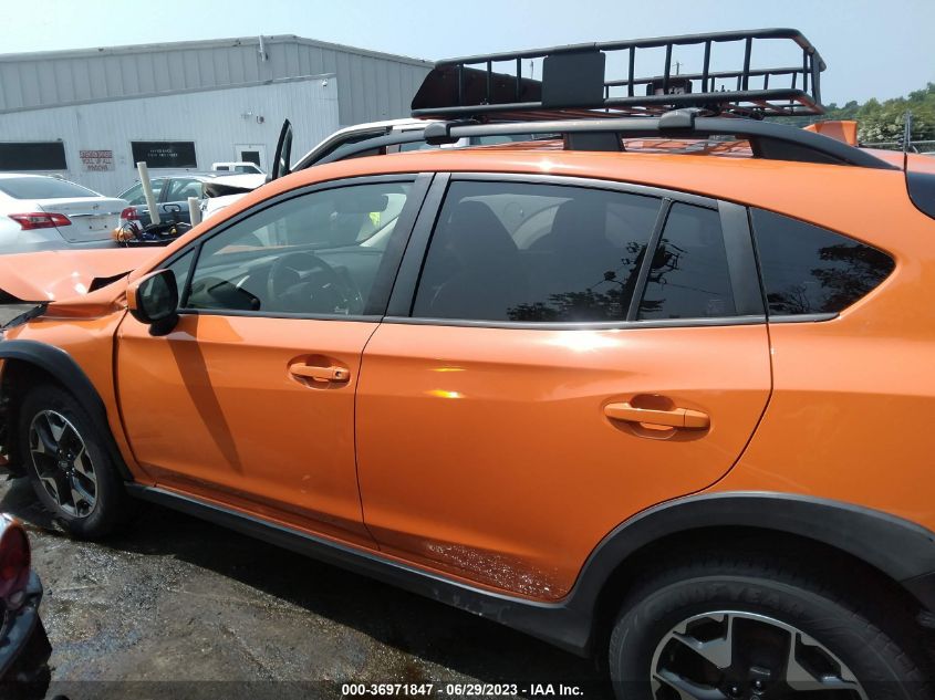 2019 SUBARU CROSSTREK PREMIUM - JF2GTACC1KH227057