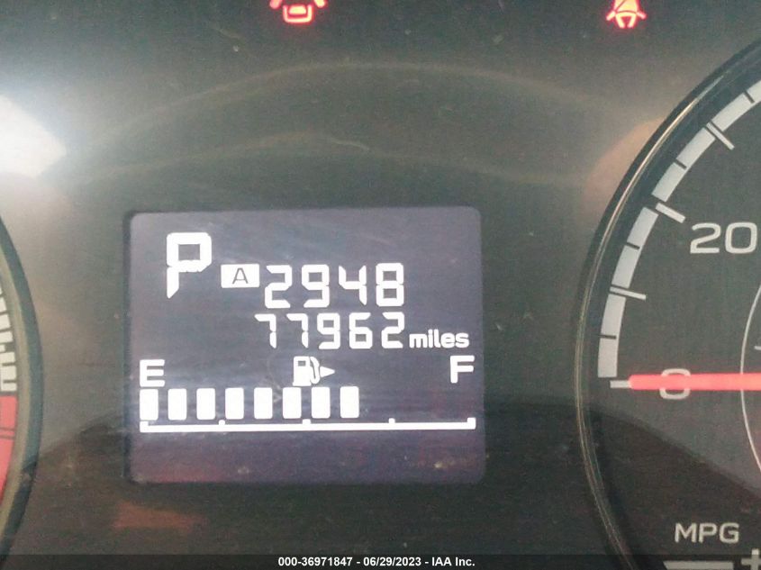 2019 SUBARU CROSSTREK PREMIUM - JF2GTACC1KH227057