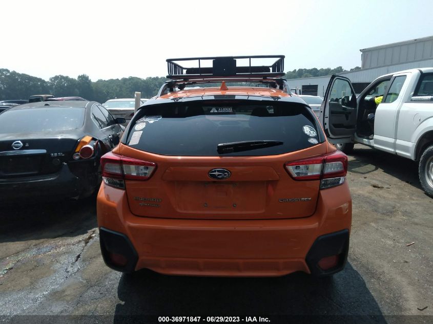 2019 SUBARU CROSSTREK PREMIUM - JF2GTACC1KH227057