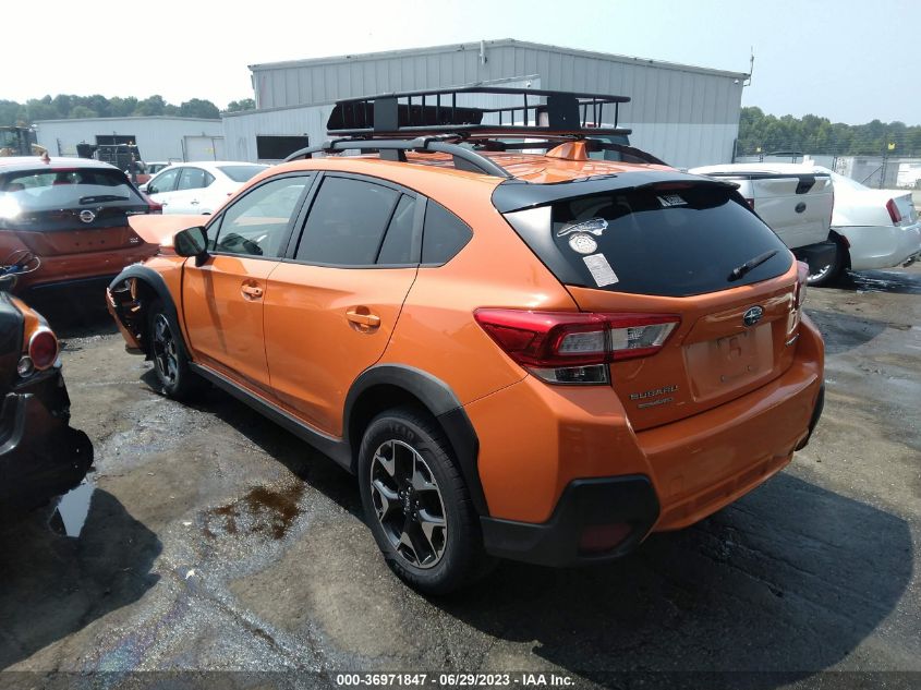 2019 SUBARU CROSSTREK PREMIUM - JF2GTACC1KH227057